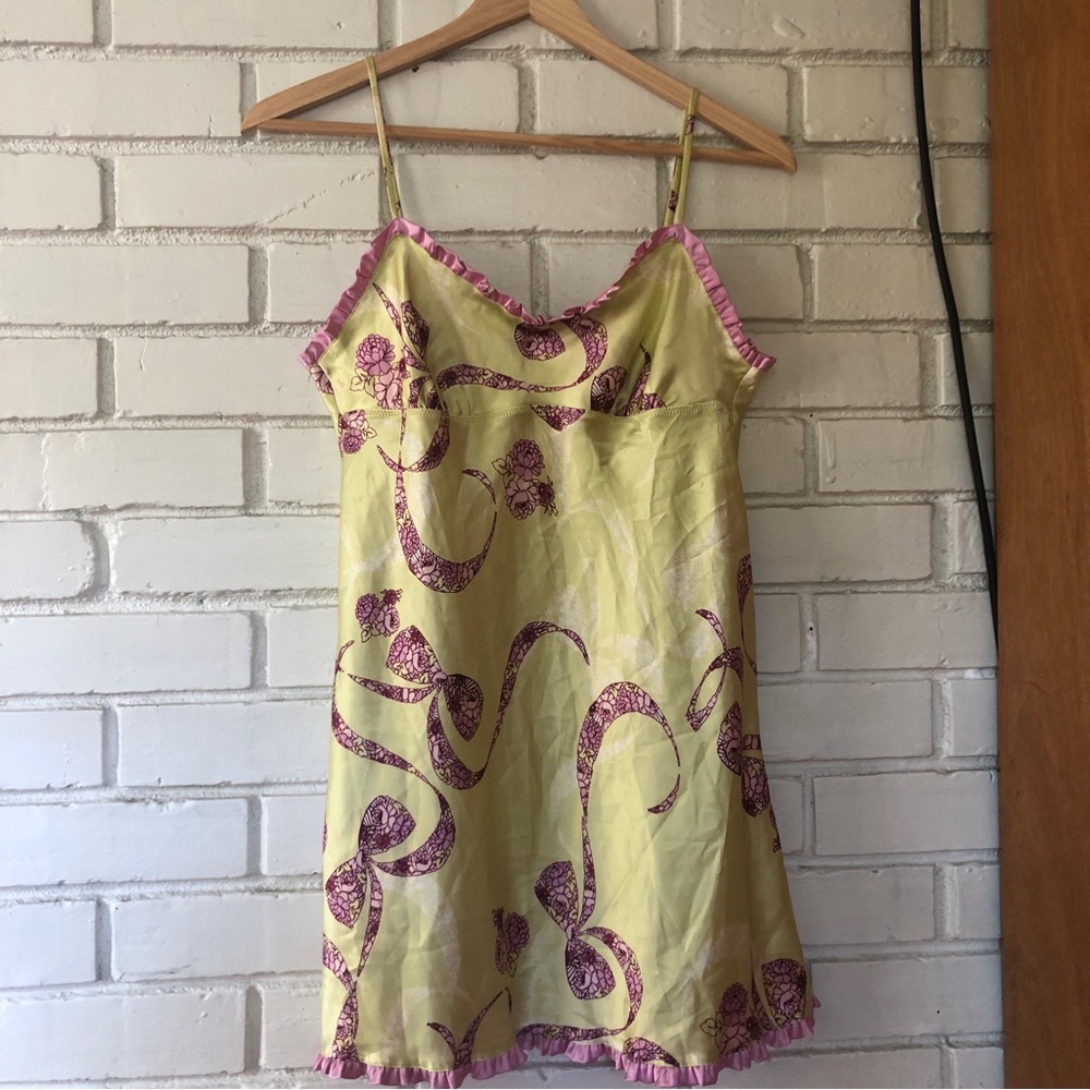 Victoria’s Secret slip dress